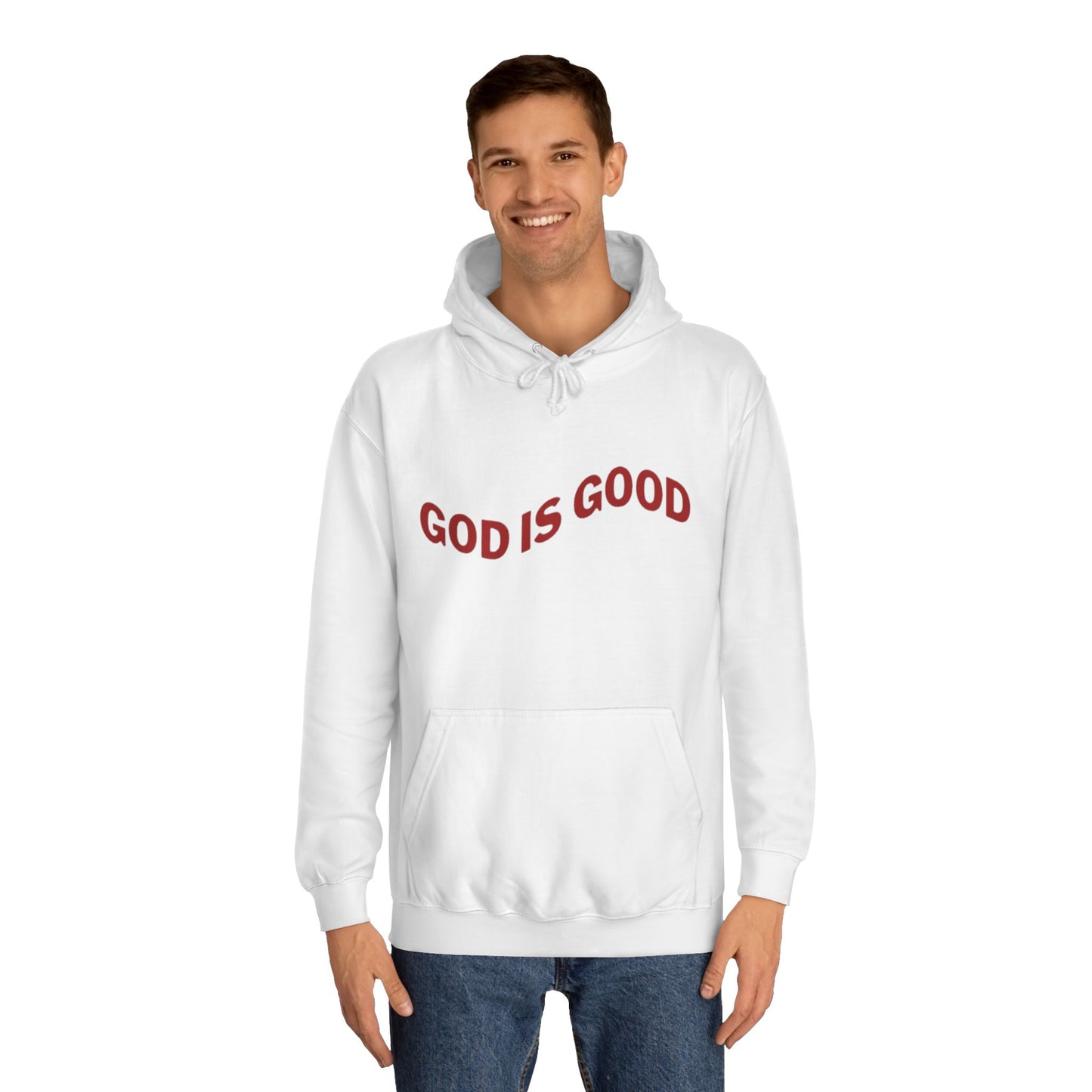 blnk God is good hoodie