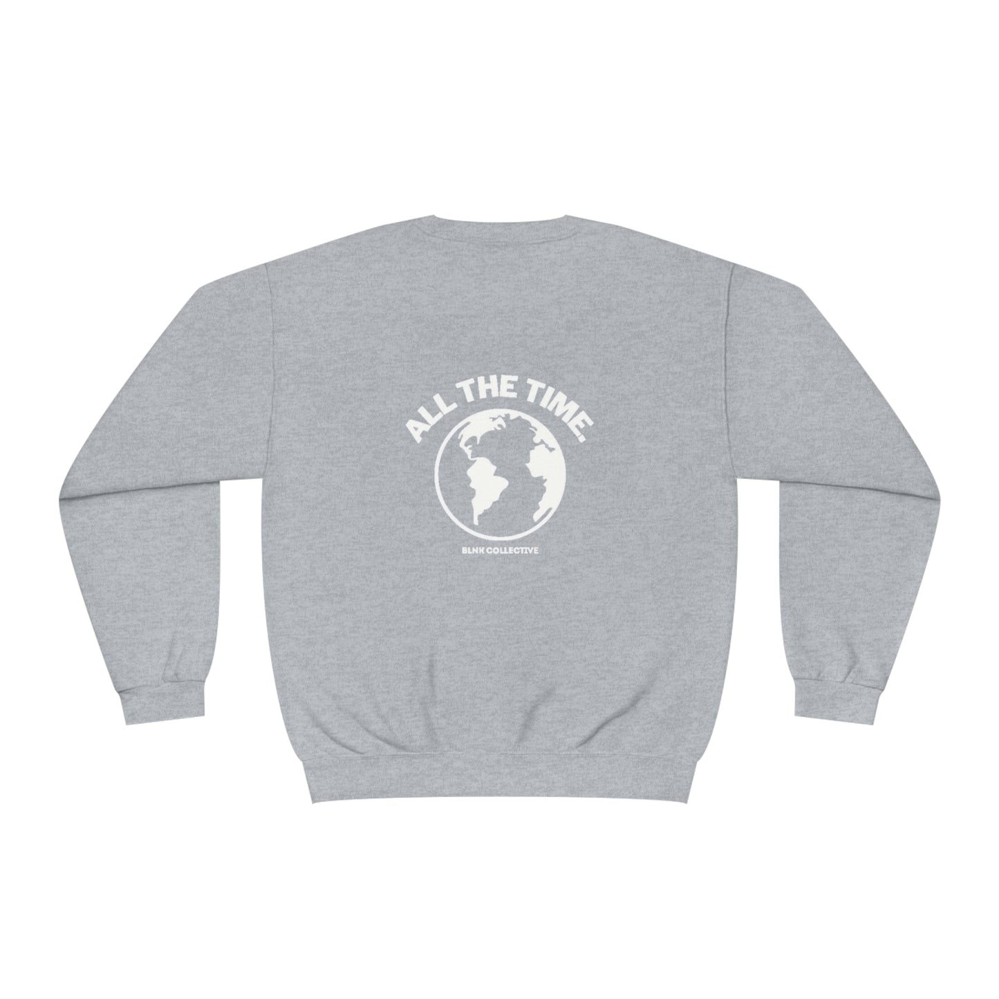 blnk God is Good Crewneck Sweatshirt