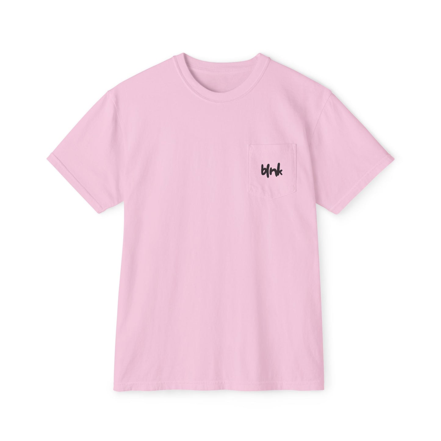 blnk pocket tee - all colors