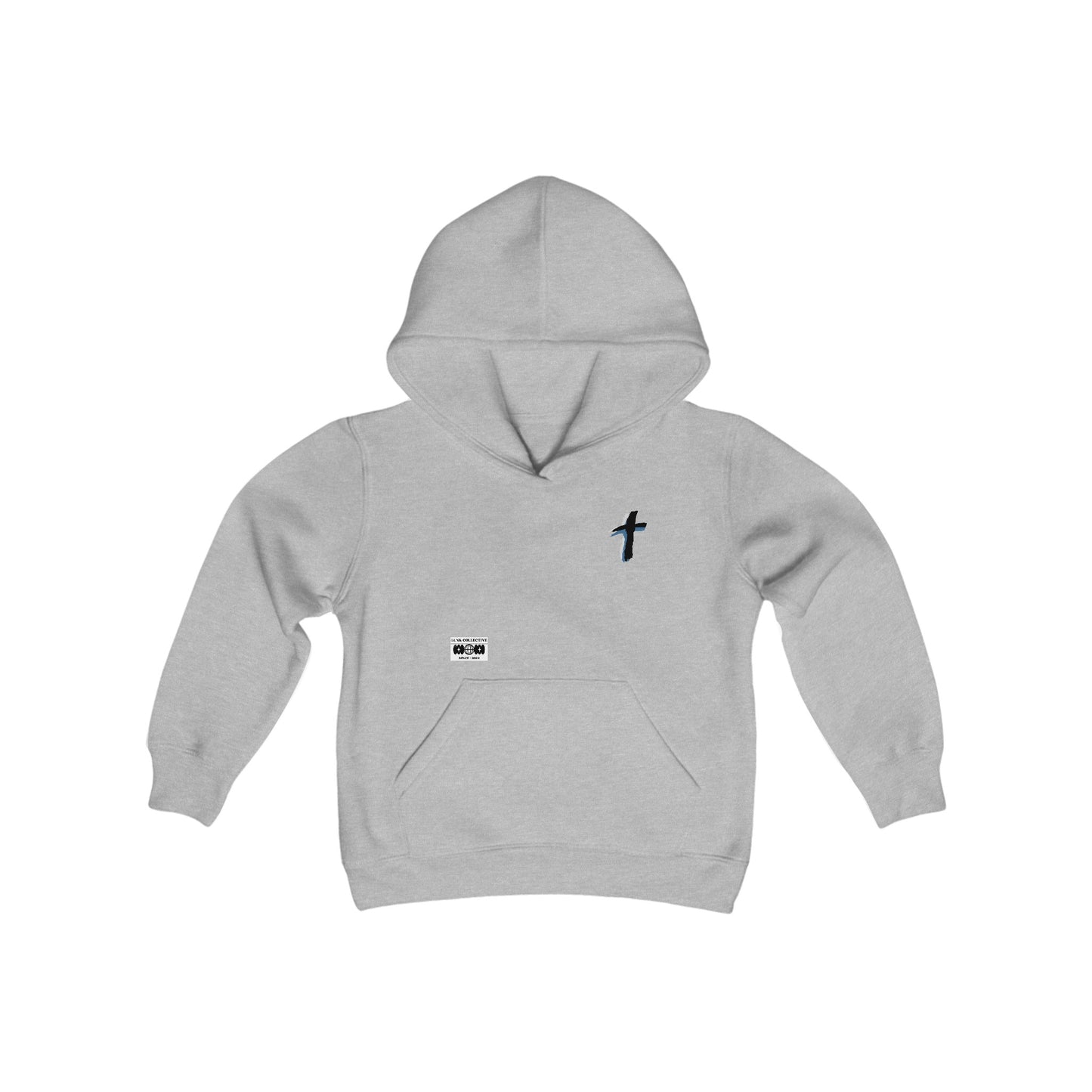 Saved by Grace youth hoodie