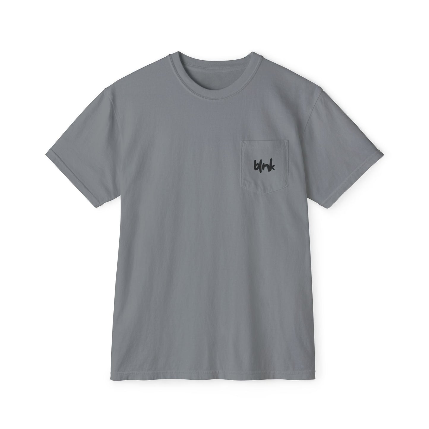 blnk pocket tee - all colors