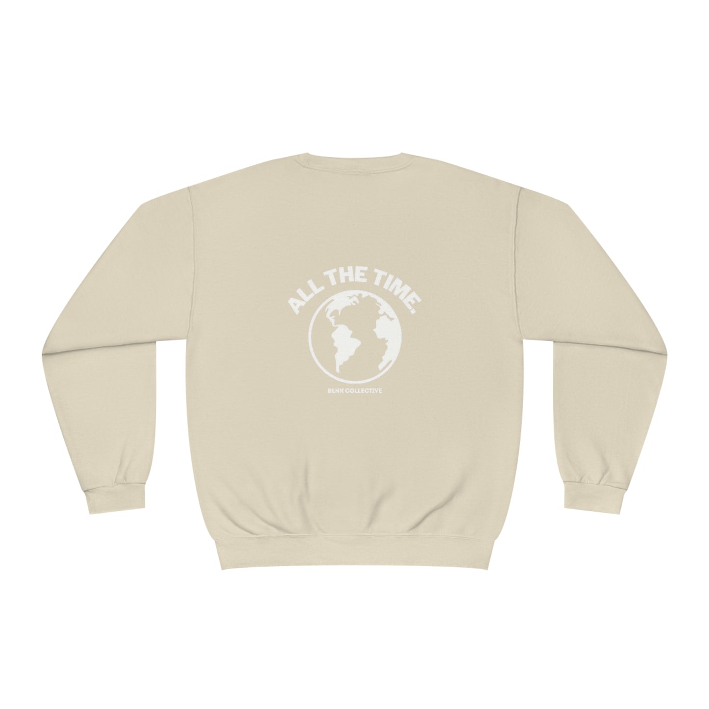 blnk God is Good Crewneck Sweatshirt