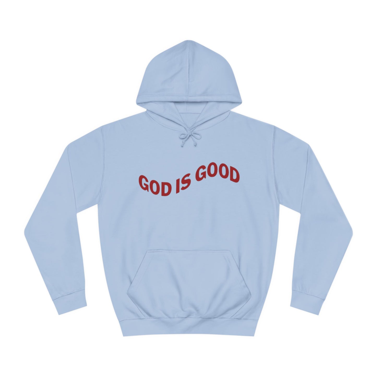 blnk God is good hoodie